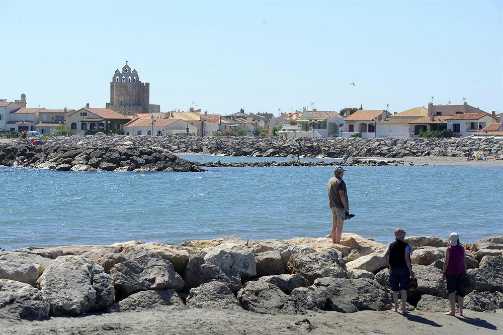 Thalacap Camargue Hotel 3*