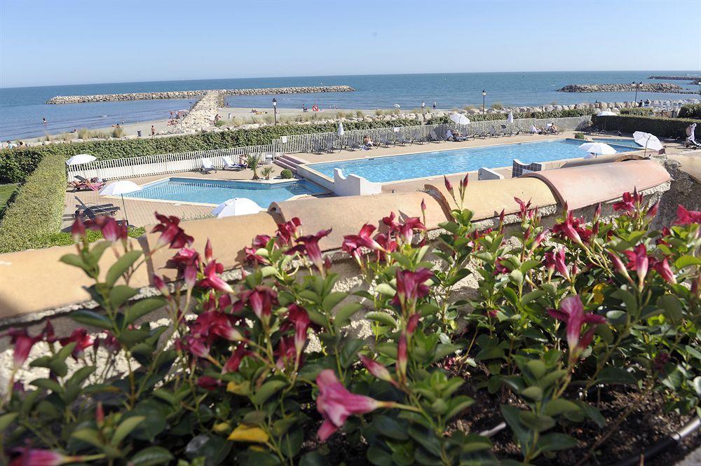 Hotel Thalacap Camargue Saintes-Maries-de-la-Mer