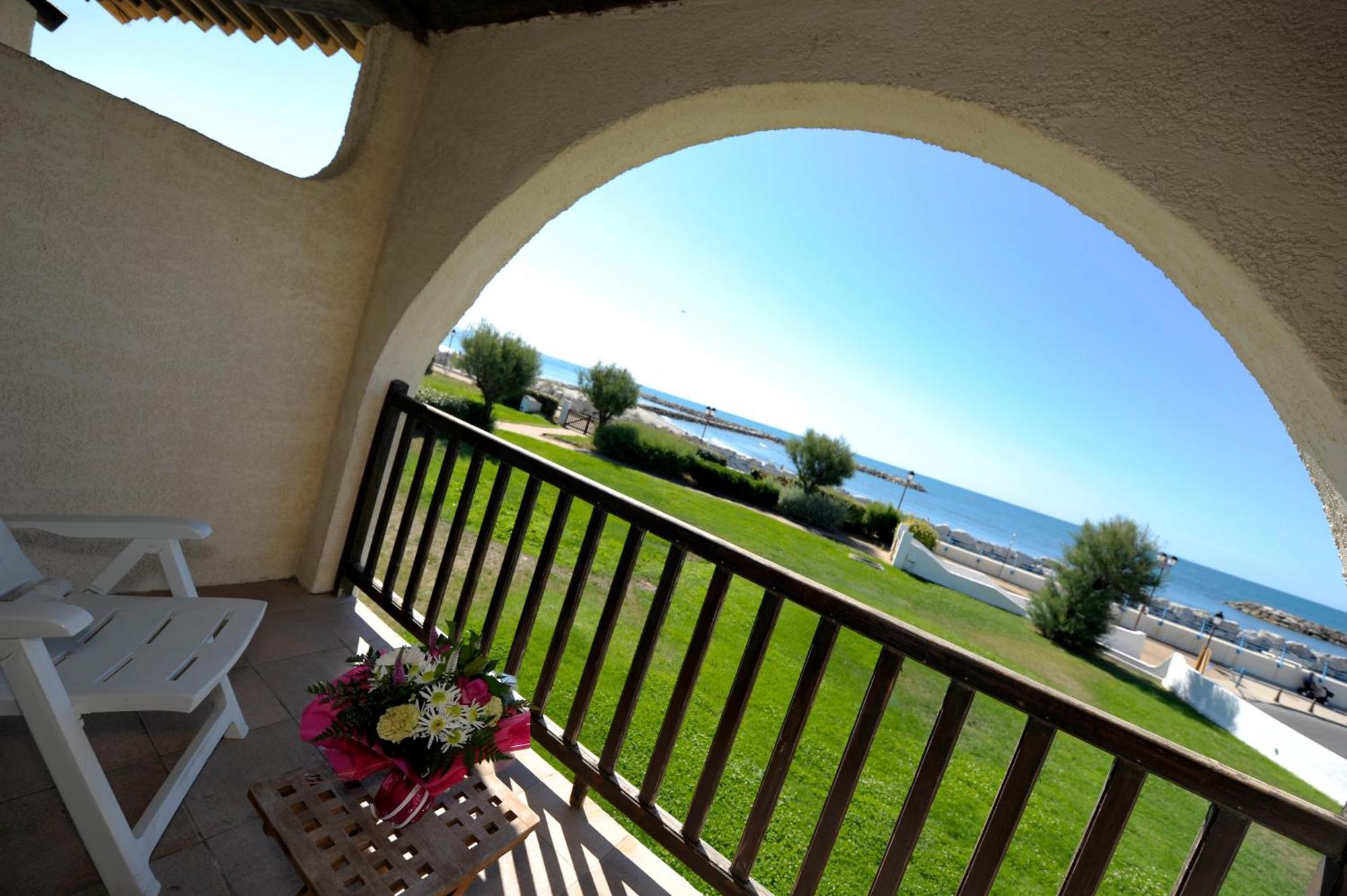 Hotel Thalacap Camargue 3*