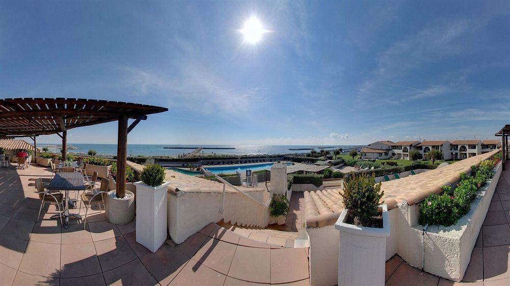 Hotel Thalacap Camargue